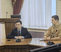 Депутаты Молодёжного парламента при Городской Думе подвели итоги работы 13-го созыва