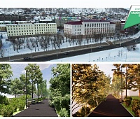 Один день остался у жителей Петропавловска-Камчатского, чтобы выбрать дополнительную территорию для благоустройства